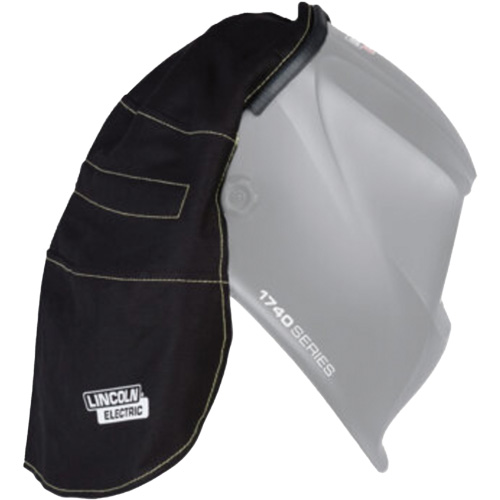 FR Cotton Helmet Extended Headcover with Press Fit Seal M & M Nord Ouest Inc