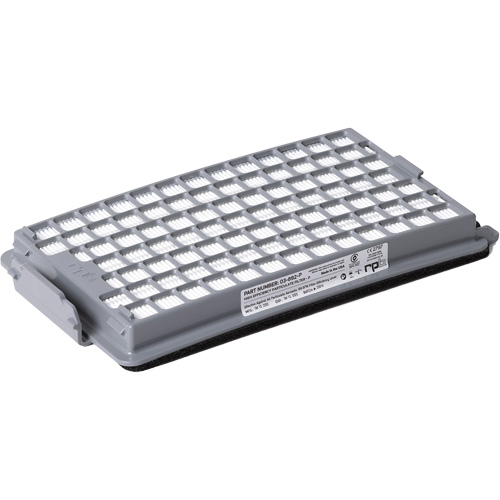 Filtre contre les particules pour APR motoris&eacute; P3 PX5, Particules M & M Nord Ouest Inc