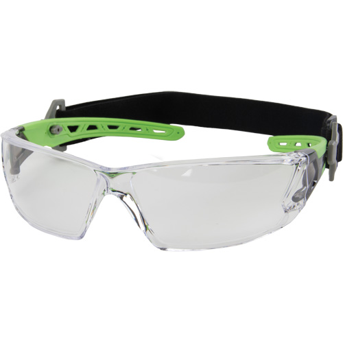 Safety Glasses Headband M & M Nord Ouest Inc