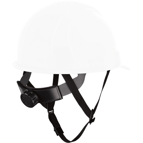 Mentonni&egrave;re &agrave; quatre points pour casque North M & M Nord Ouest Inc
