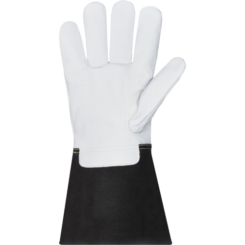 Endura&reg; 399GCXL5 Fire-Resistant Gloves, Size Small, Goatskin Shell, ASTM ANSI Level A9 M & M Nord Ouest Inc