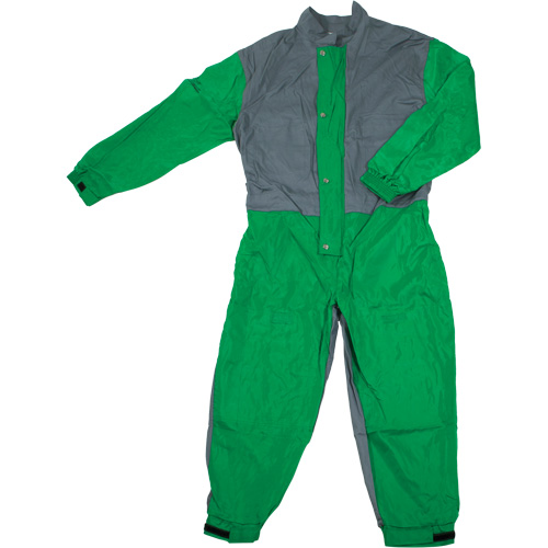 Combinaison RPB Blast Suit, Hommes, Vert, Taille Petit M & M Nord Ouest Inc