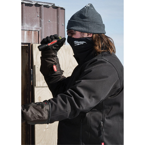 Passe-montagne WORKSKIN, Polyester, Noir M & M Nord Ouest Inc