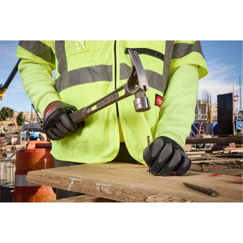 High-Dexterity Anti-Vibration Gloves, Size Small, Synthetic Palm M & M Nord Ouest Inc