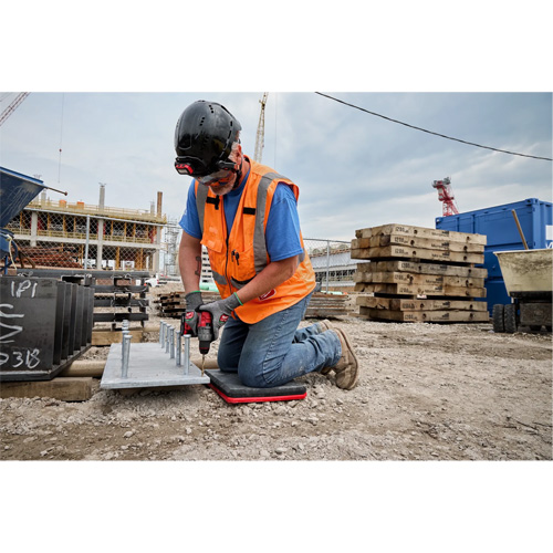 Packout Kneeling Pad, 18.7" L x 13.7" W, 2.2" Thick M & M Nord Ouest Inc