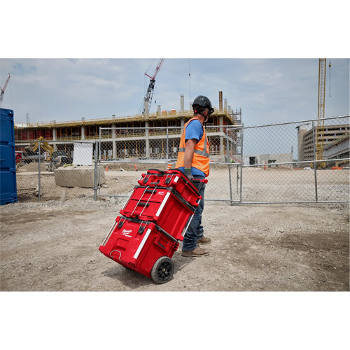 Packout Kneeling Pad, 18.7" L x 13.7" W, 2.2" Thick M & M Nord Ouest Inc