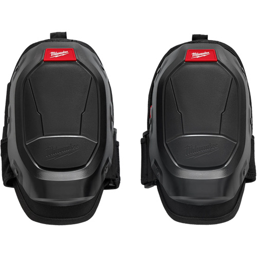 Stabilizer Knee Pad, Hook and Loop Style, Foam Caps, Foam Pads M & M Nord Ouest Inc