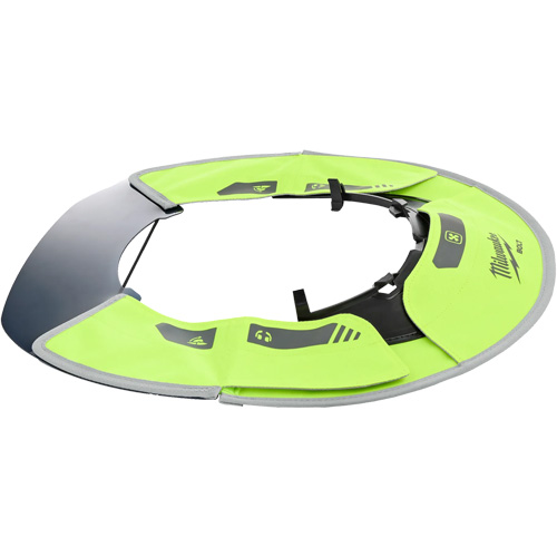 BOLT Sun Visor M & M Nord Ouest Inc