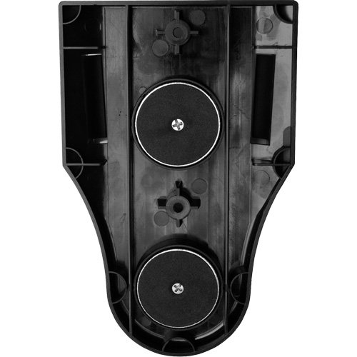 Magnetic Bracket for PIP&reg; Prefilled Earplug Dispensers M & M Nord Ouest Inc