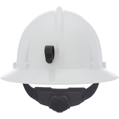 Topgard&reg; Hardhat with Fas-Trac&reg; III Suspension, Meets CSA Type 2, Ratchet Suspension, Non-Vented M & M Nord Ouest Inc