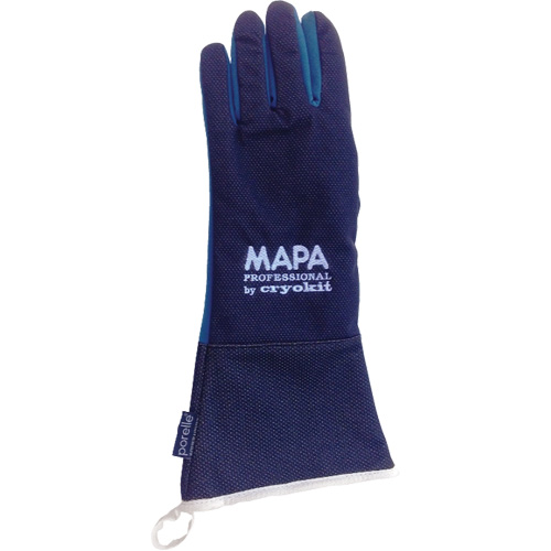 Cryokit 400 Waterproof Cryogenic Gloves M & M Nord Ouest Inc