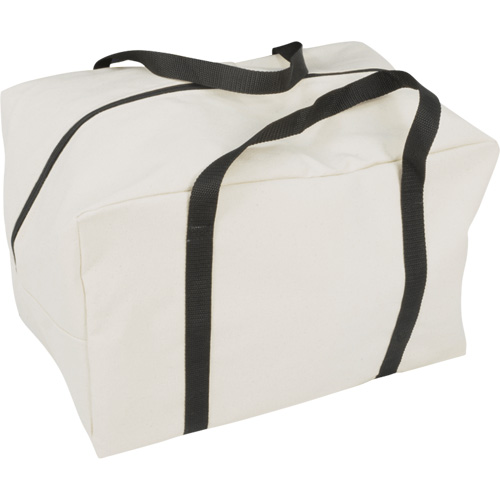 Canvas Storage Bag for Arc Flash Hoods M & M Nord Ouest Inc