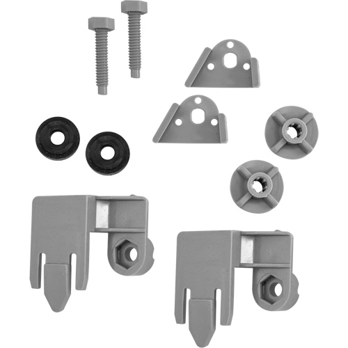 Grey A3 Adapter Set for Slotted Hardcaps M & M Nord Ouest Inc