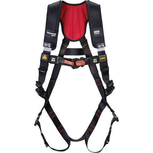 Miller&reg; H500 Arc Flash Full-Body Safety Harness, CSA Certified, Class ADLR, 420 lbs. Cap. M & M Nord Ouest Inc