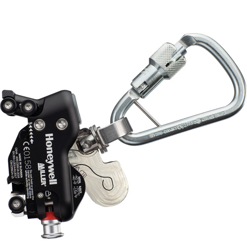 Dispositif antichute pour syst&egrave;me GlideLoc VR670 M & M Nord Ouest Inc