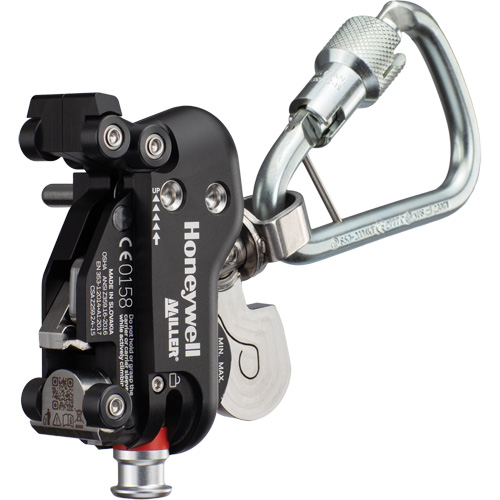 Dispositif antichute pour syst&egrave;me GlideLoc VR670 M & M Nord Ouest Inc