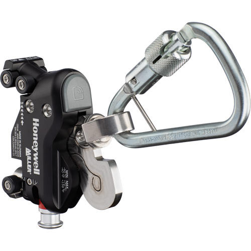 Dispositif antichute pour syst&egrave;me GlideLoc VR670 M & M Nord Ouest Inc