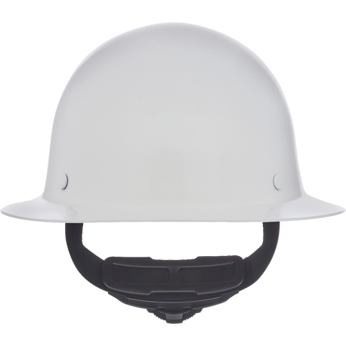 Skullgard Protective Hard Hat with Fas-Trac III Suspension, Ratchet Suspension, Non-Vented M & M Nord Ouest Inc