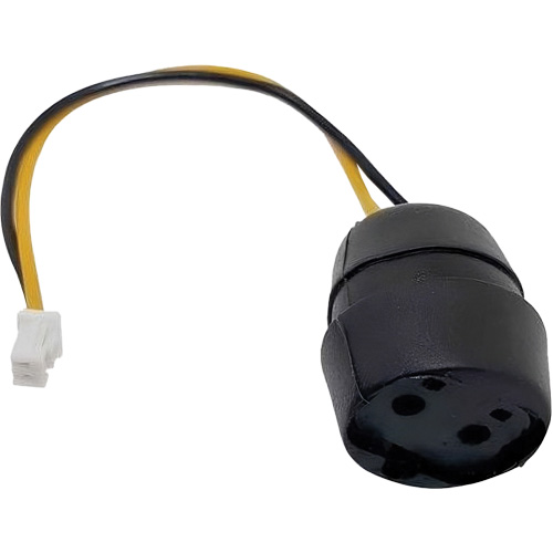 2-Pin Panel Jack Connector for Molex Headset M & M Nord Ouest Inc