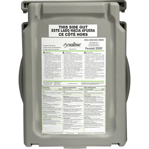 Cartouche de rechange Fendall 2000 M & M Nord Ouest Inc