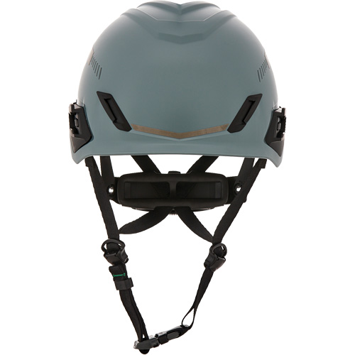 Casque de s&eacute;curit&eacute; V-Gard H1, Suspension Rochet, Ventil&eacute; M & M Nord Ouest Inc