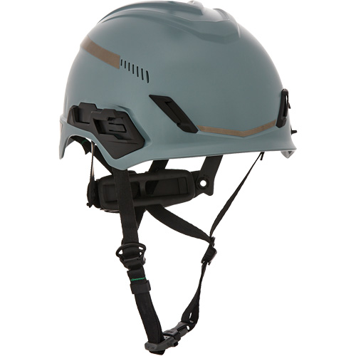 Casque de s&eacute;curit&eacute; V-Gard H1, Suspension Rochet, Ventil&eacute; M & M Nord Ouest Inc