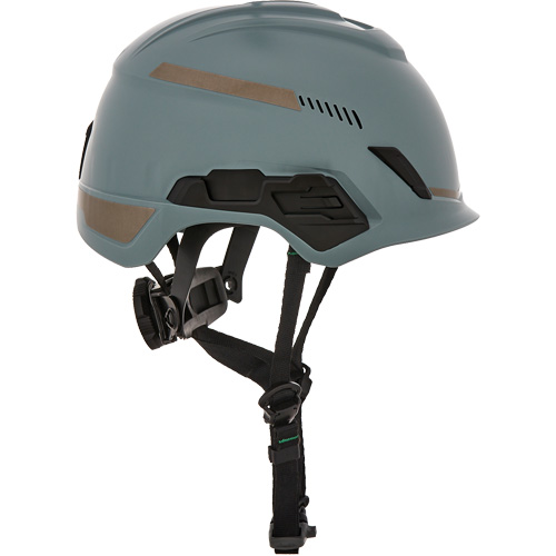 Casque de s&eacute;curit&eacute; V-Gard H1, Suspension Rochet, Ventil&eacute; M & M Nord Ouest Inc