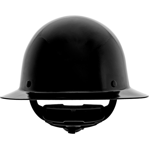 Skullgard&reg; Full Brim Hard Hat, Ratchet Suspension, Non-Vented M & M Nord Ouest Inc