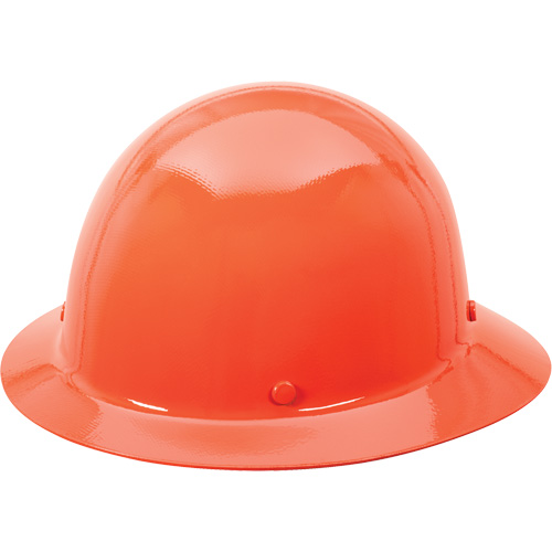 Skullgard&reg; Full Brim Hard Hat, Ratchet Suspension, Non-Vented M & M Nord Ouest Inc