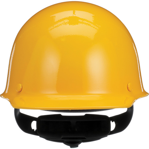 Skullgard&reg; Full Brim Hard Hat, Ratchet Suspension, Yellow M & M Nord Ouest Inc