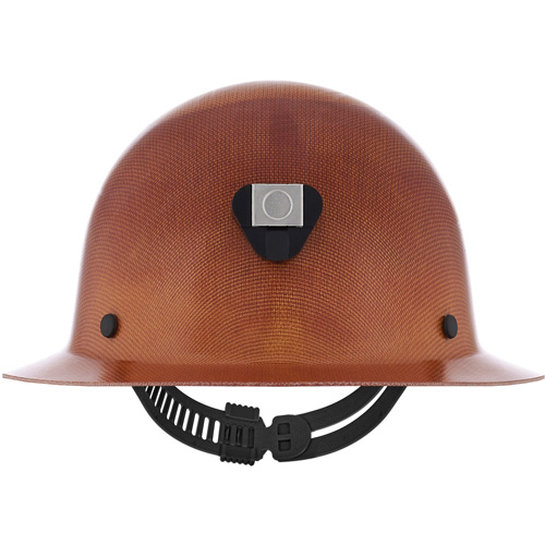 Skullgard&reg; Full Brim Hard Hat, Pinlock Suspension, Non-Vented M & M Nord Ouest Inc