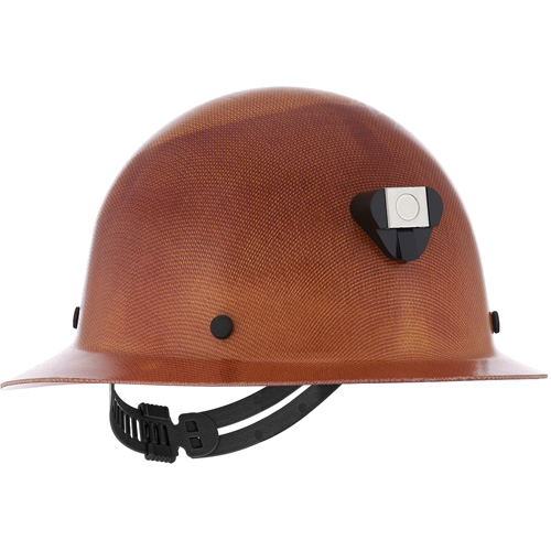 Skullgard&reg; Full Brim Hard Hat, Pinlock Suspension, Non-Vented M & M Nord Ouest Inc