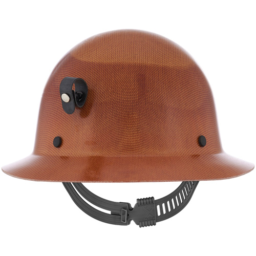 Skullgard&reg; Full Brim Hard Hat, Pinlock Suspension, Non-Vented M & M Nord Ouest Inc