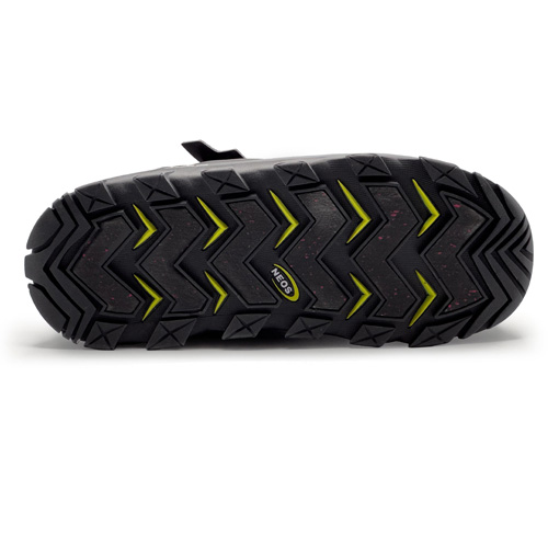 Couvre-chaussures Klondike, Nylon, Boucles et crochets M & M Nord Ouest Inc