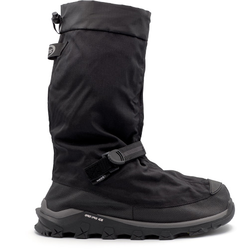 Voyager Overshoes, Nylon, Hook and Loop Closure M & M Nord Ouest Inc