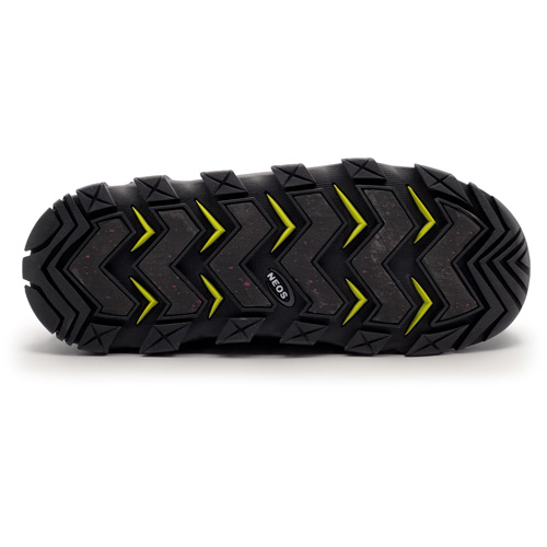 Voyager Overshoes, Nylon, Hook and Loop Closure M & M Nord Ouest Inc