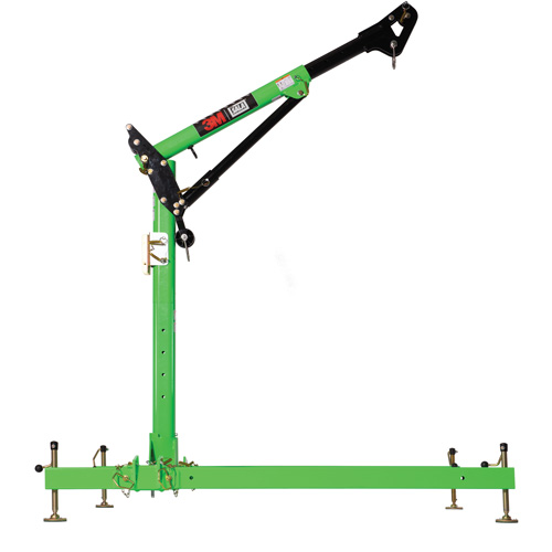 DBI-SALA&reg; Confined Space Long Reach Davit System M & M Nord Ouest Inc