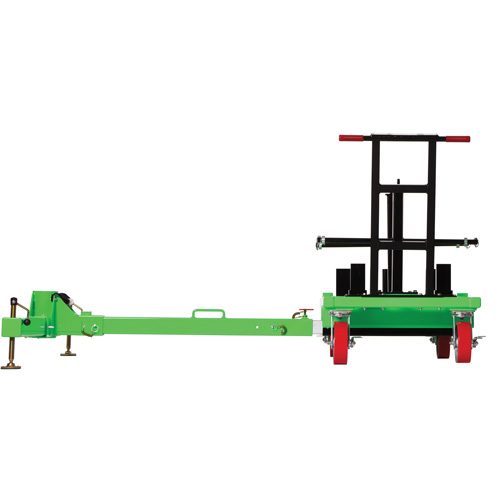 DBI-SALA&reg; Confined Space Counterweighted Cart Base M & M Nord Ouest Inc