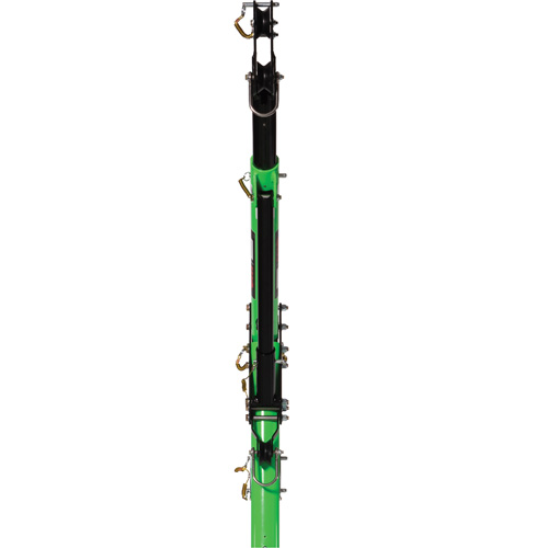 Bras de potence &agrave; longue port&eacute;e pour espaces clos DBI-SALA M & M Nord Ouest Inc