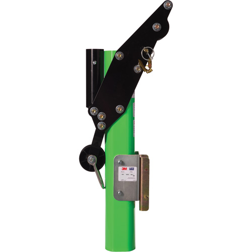 DBI-SALA&reg; Confined Space Universal Davit Mast M & M Nord Ouest Inc