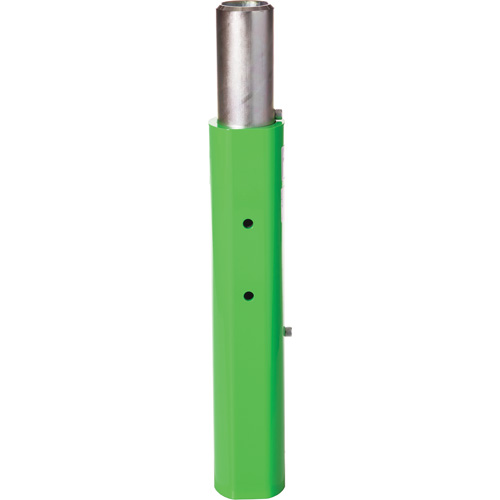 Rallonge de m&acirc;t de potence inf&eacute;rieur de 53,34 cm pour espace clos DBI-SALA M & M Nord Ouest Inc