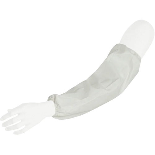 Sleeve, 24" long, ProShield&reg; 50, White M & M Nord Ouest Inc