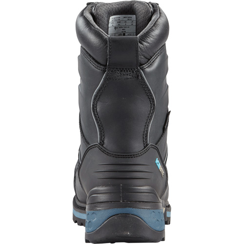 Ice Monster Men's Safety Boots, Leather, Puncture Resistant Sole, Size 10-1/2 M & M Nord Ouest Inc