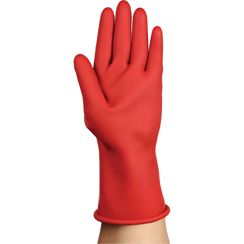 Gants &eacute;lectriques isol&eacute;s ultra l&eacute;gers ActivArmr RIG R011RUL, ASTM classe 0, Taille 8, 11" lo M & M Nord Ouest Inc