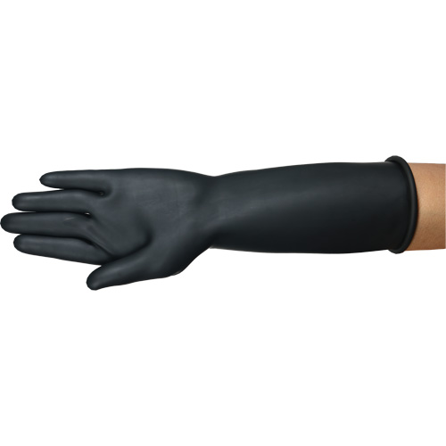 Gants &eacute;lectriques isol&eacute;s ultra l&eacute;gers ActivArmr RIG R014BUL, ASTM classe 0, Taille 10, 14" lo M & M Nord Ouest Inc