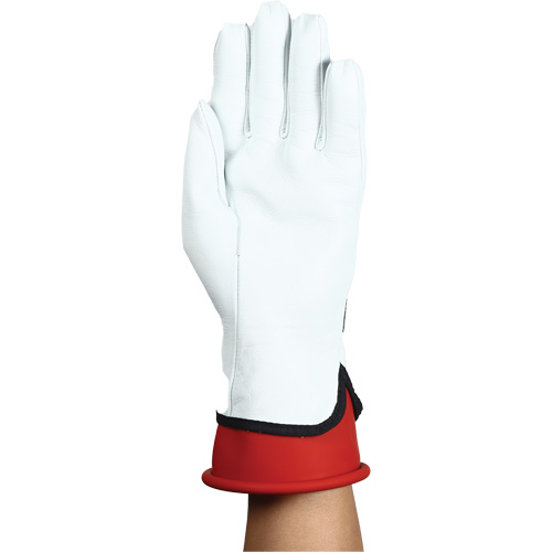 Gants de protection en cuir de ch&egrave;vre ActivArmr 96004, Taille 7, 10" lo M & M Nord Ouest Inc