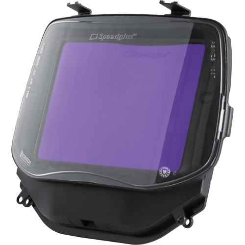 Speedglas G5 Auto-Darkening Variable Colour Filter, 2-4/5" W x 4-1/4" H Viewing Area, For Use With G5-01 and G5-03 helmets M & M Nord Ouest Inc