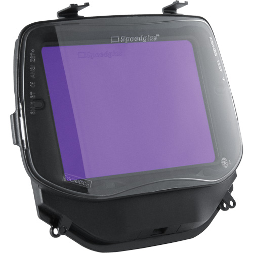 Speedglas G5 Auto-Darkening Variable Colour Filter, 2-4/5" W x 4-1/4" H Viewing Area, For Use With G5-01 and G5-03 helmets M & M Nord Ouest Inc