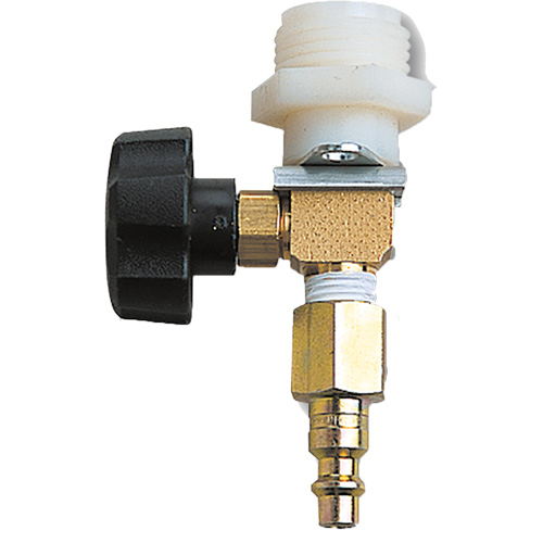 MAXSHIELD&reg; Supplied Air Respirator Shield with Control Valve, Universal, Facepiece M & M Nord Ouest Inc