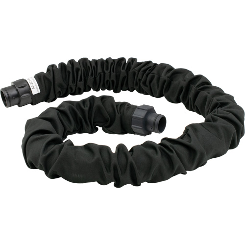 Tube de respiration PEAKAIR avec couvert ignifug&eacute; M & M Nord Ouest Inc